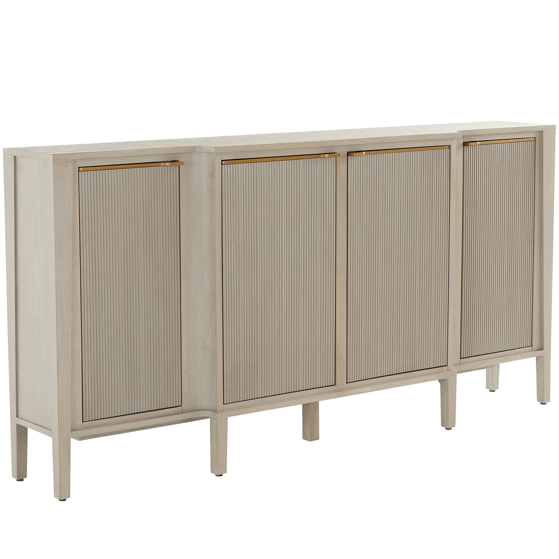 Leary Sideboard - Gray