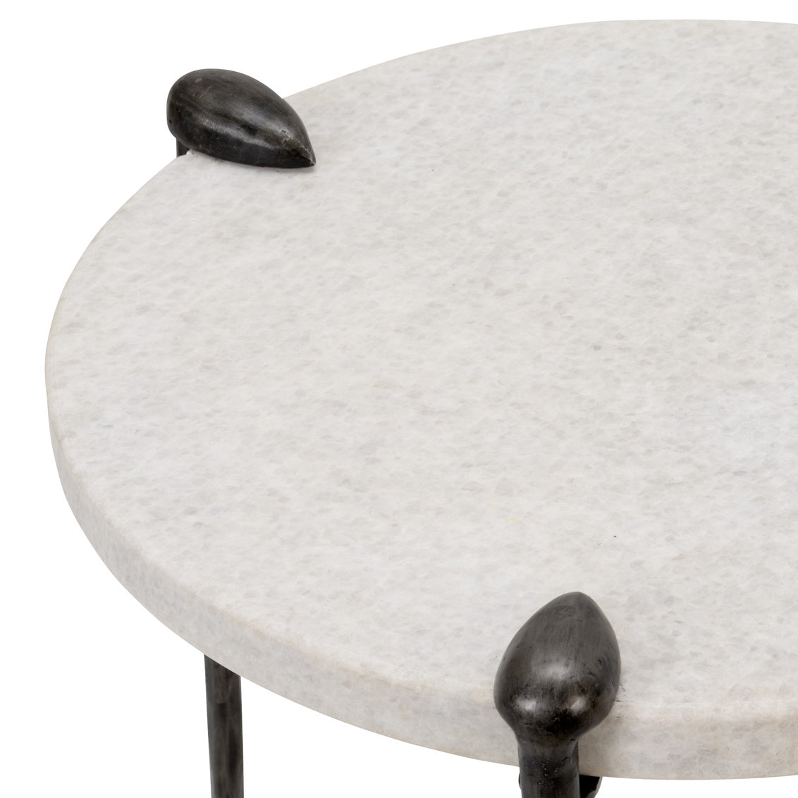 Tate Side Table - Steel