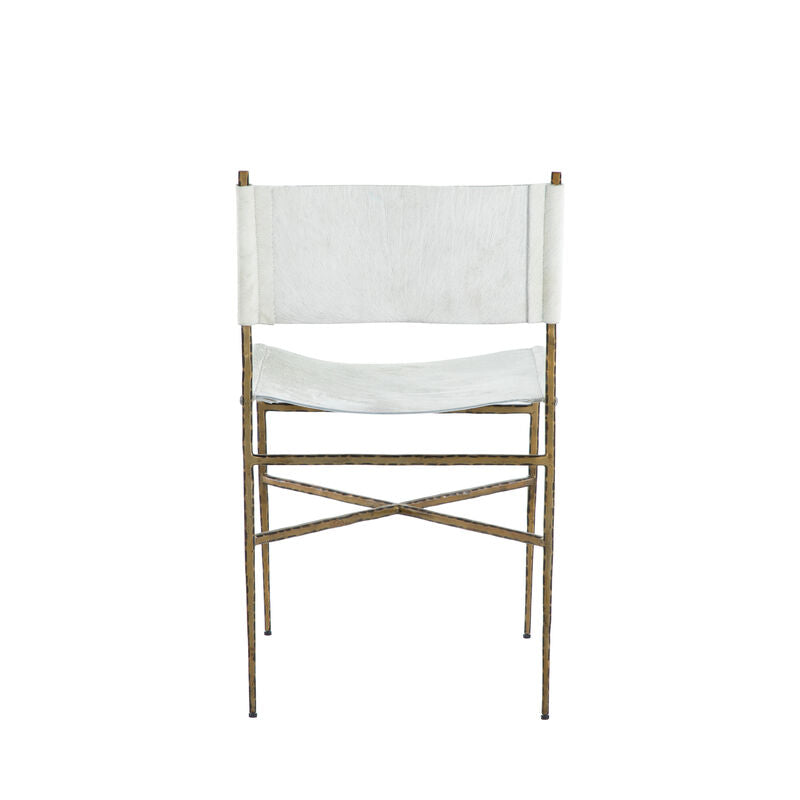 Landon Chair - Gold