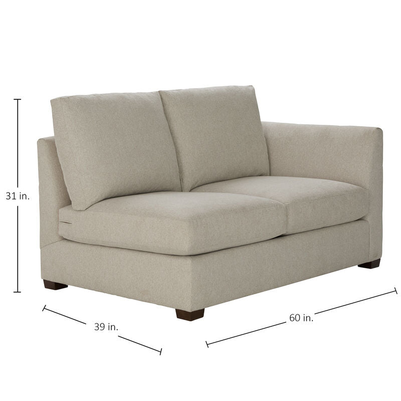 Burk RAF Loveseat