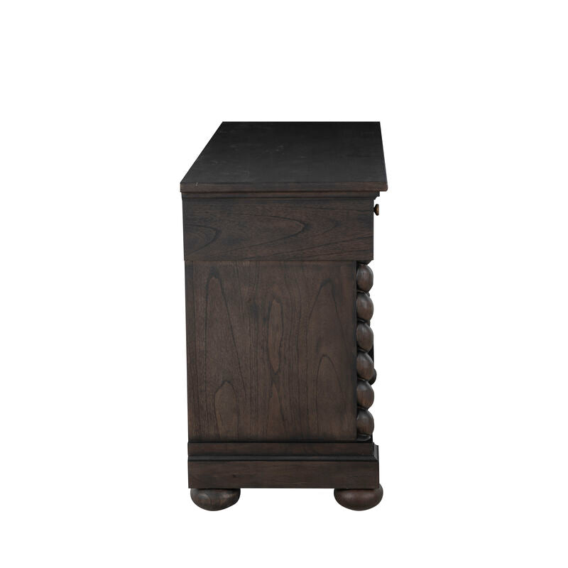 Burkhardt Chest - Brown