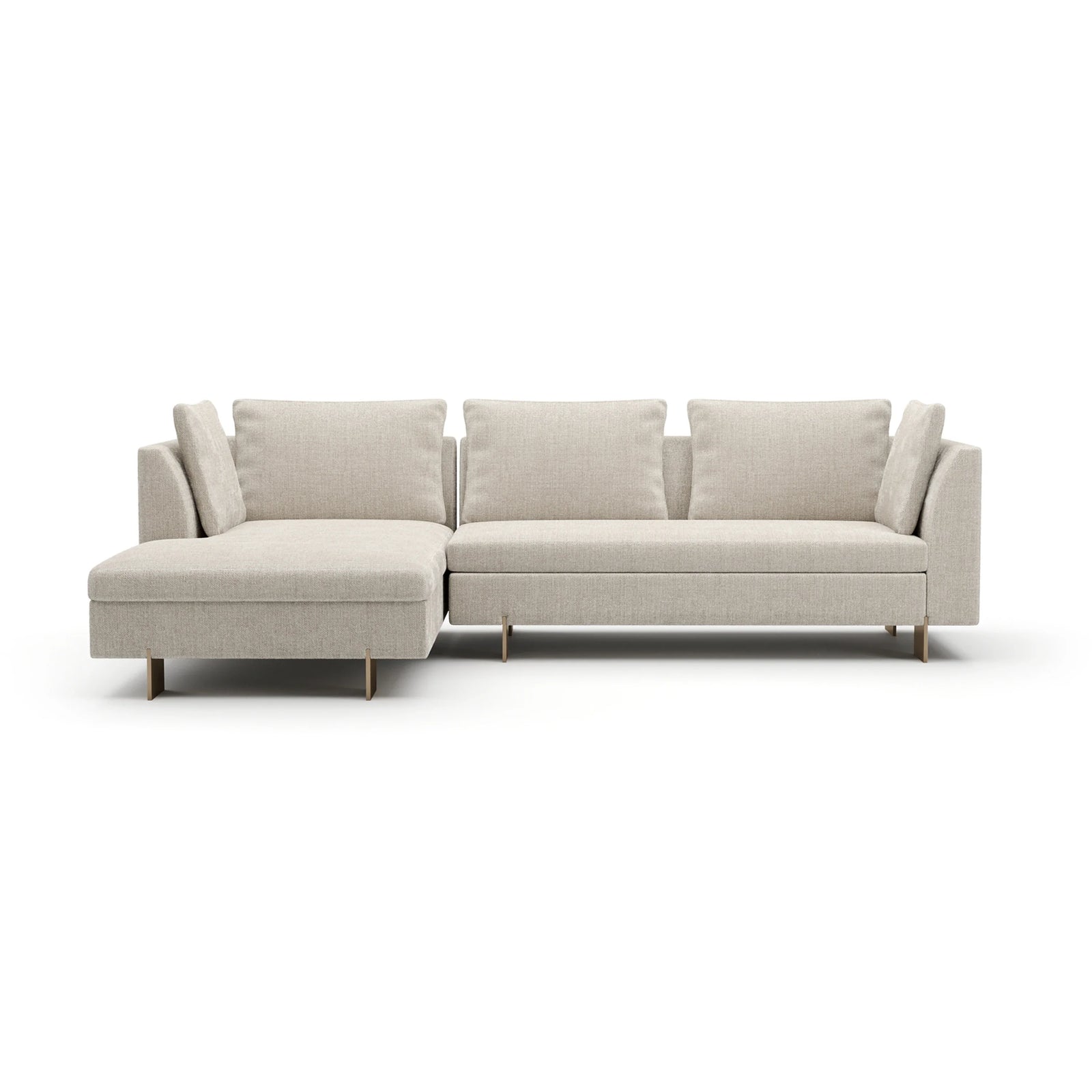Altura Left Chaise Sectional