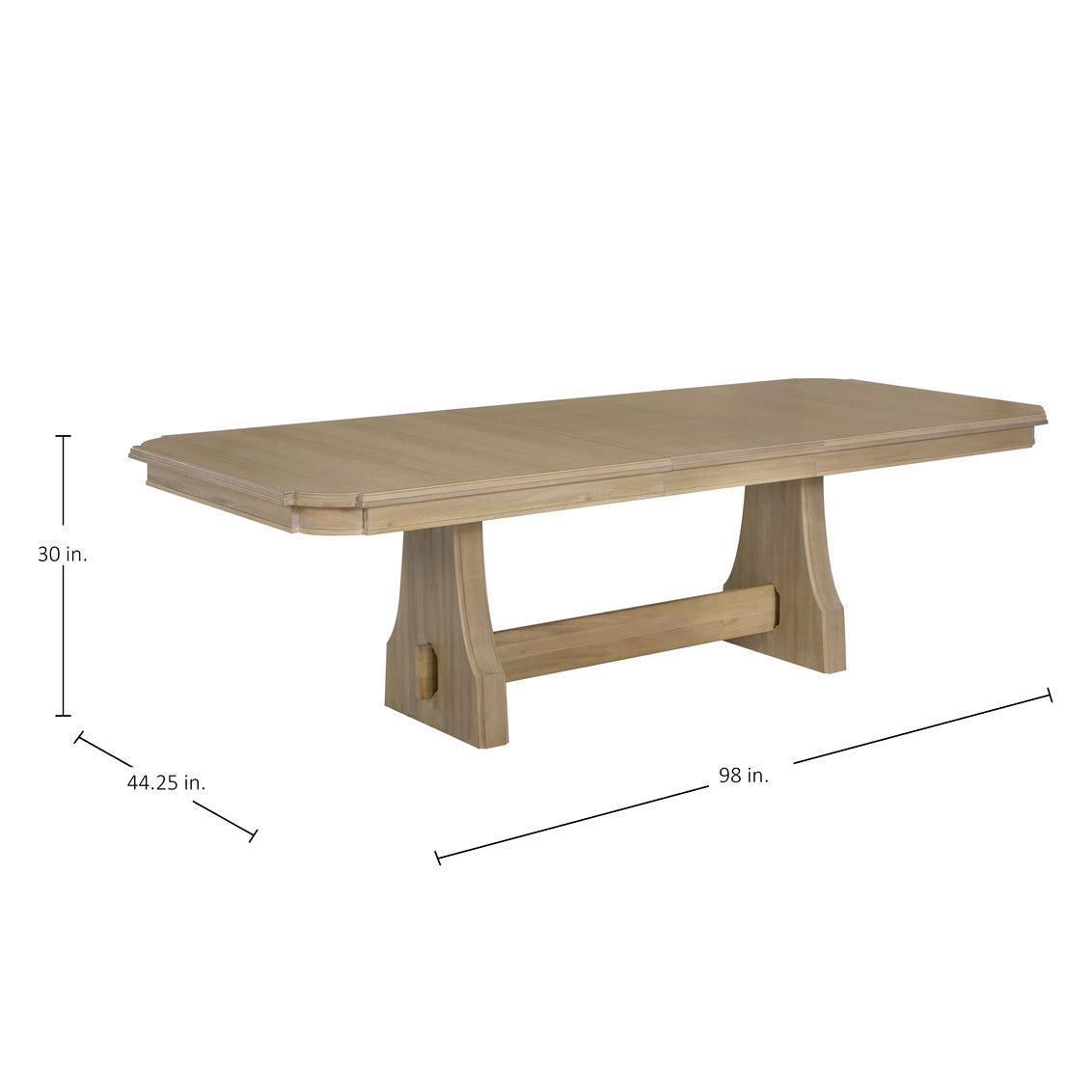 Maris Extension Dining Table