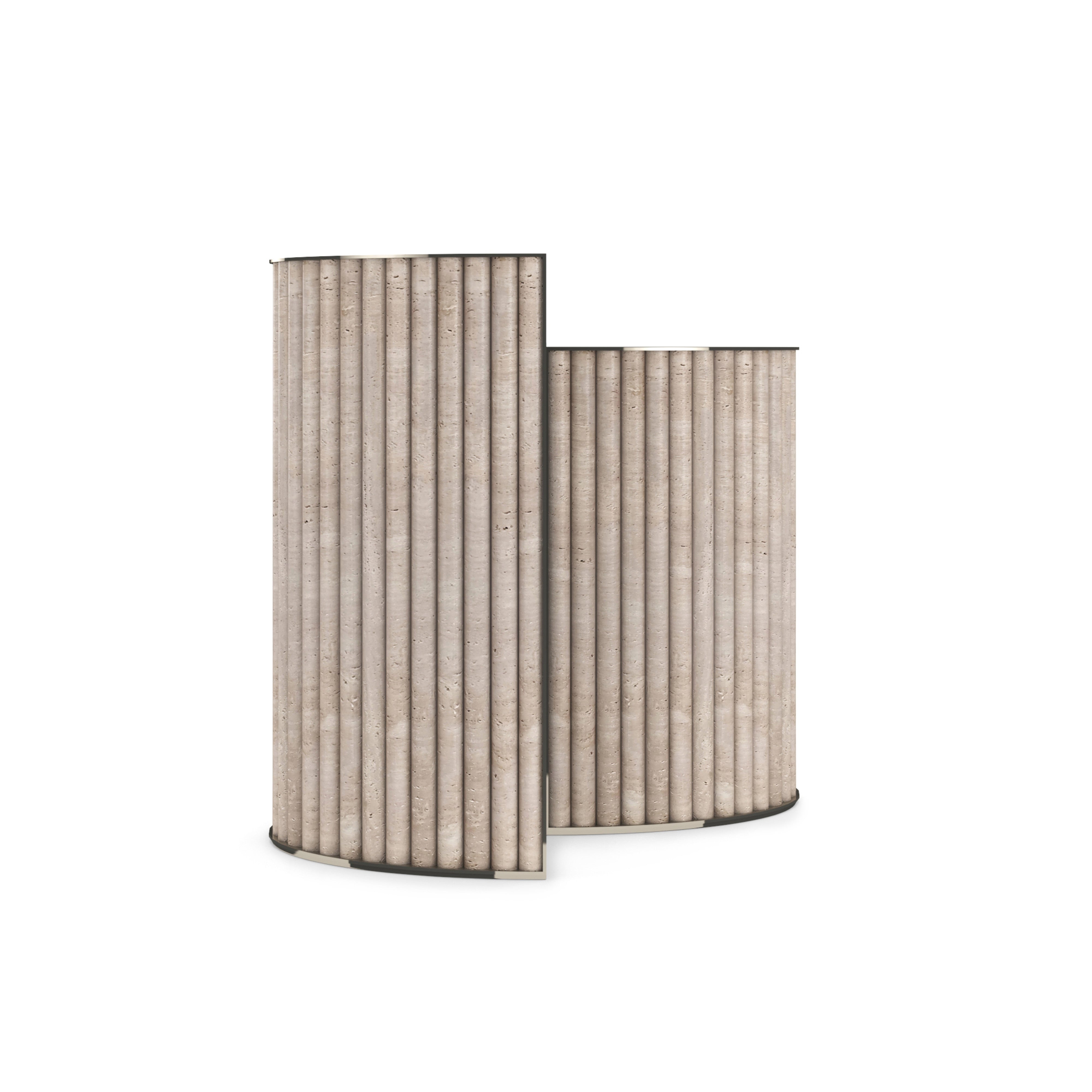 Hewn Accent Table – Side & End Tables by Caracole | Sutter & Vale