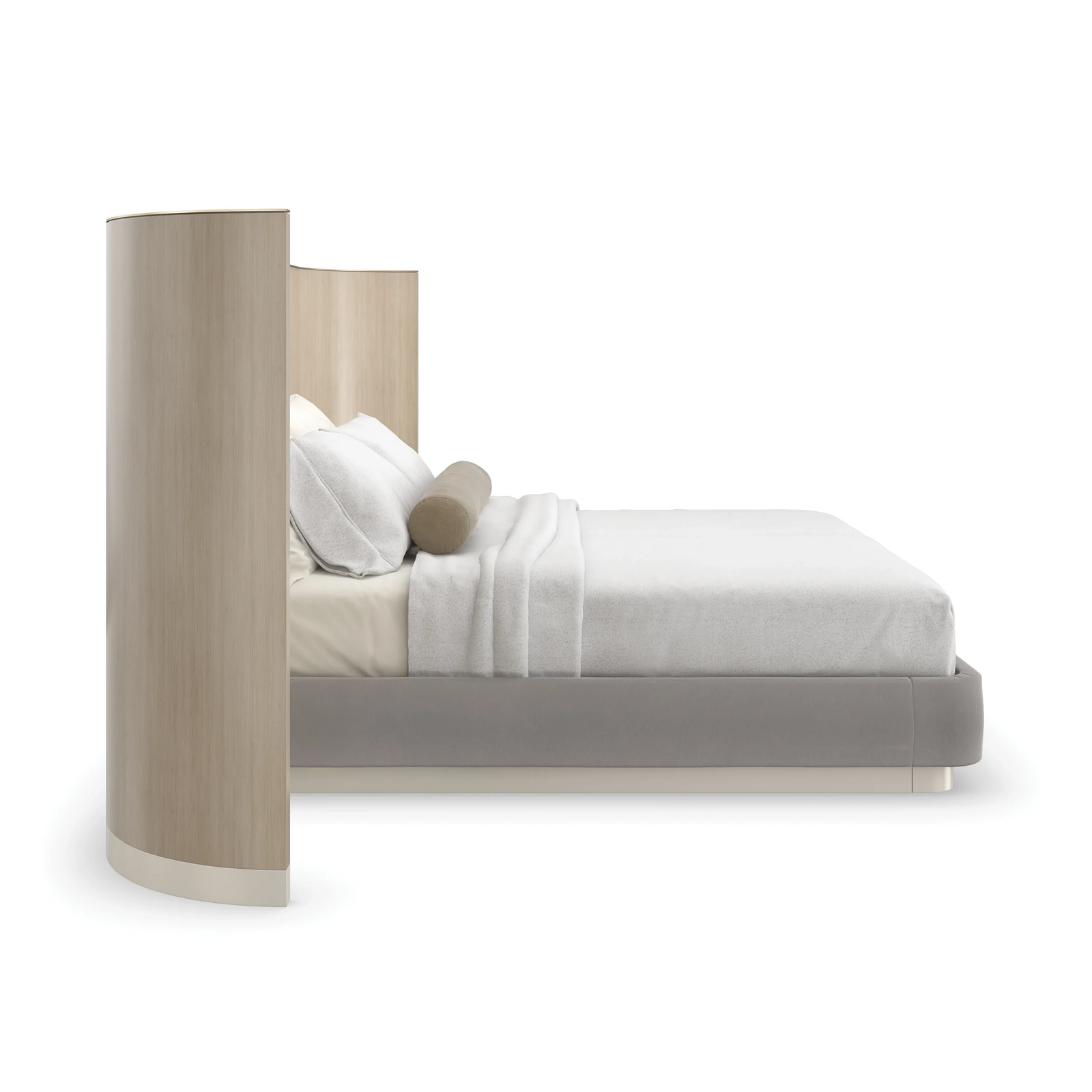 Dream Chaser Bed With Wings-King
