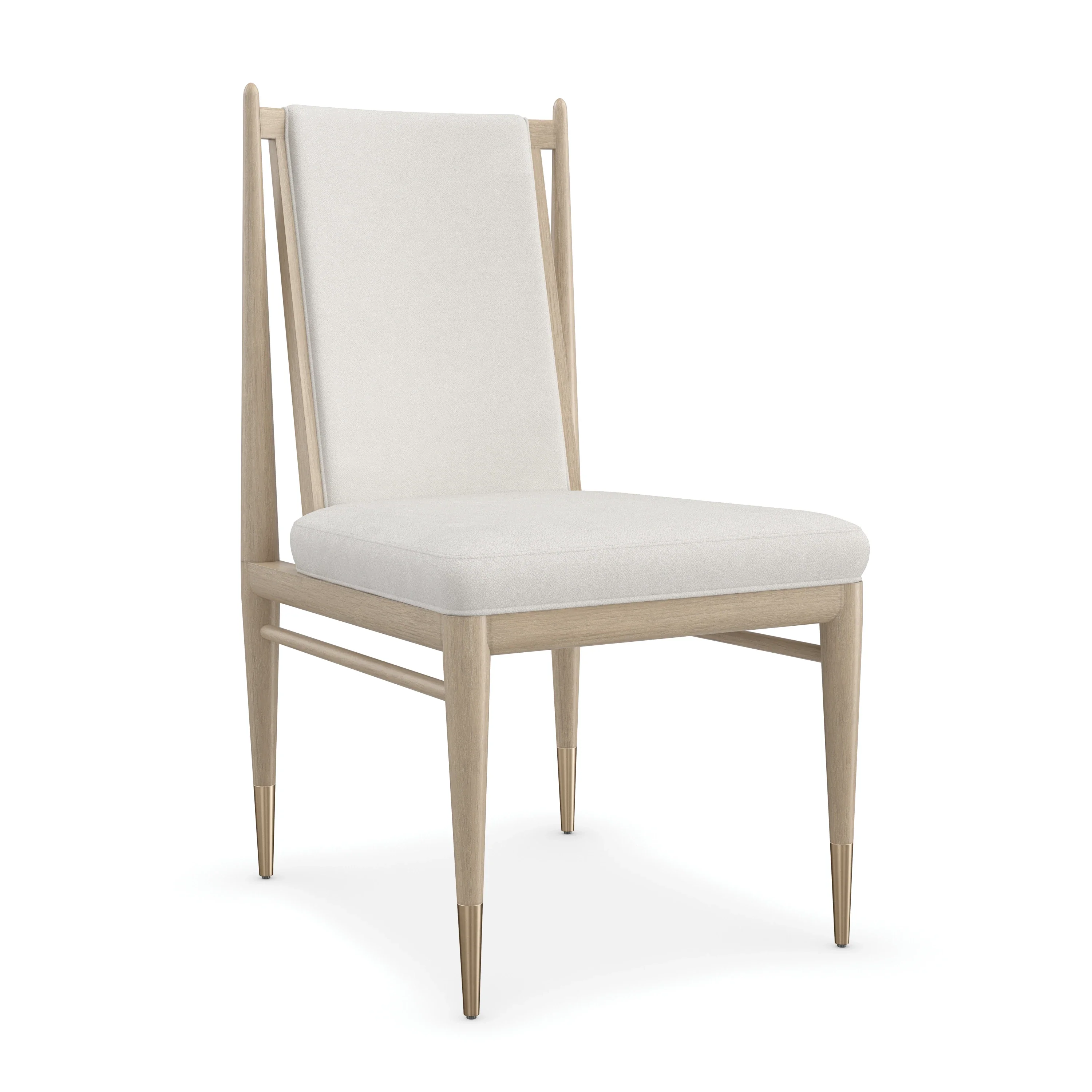 Unity Light Dining Chair – Dining Chairs by Caracole | Sutter & Vale