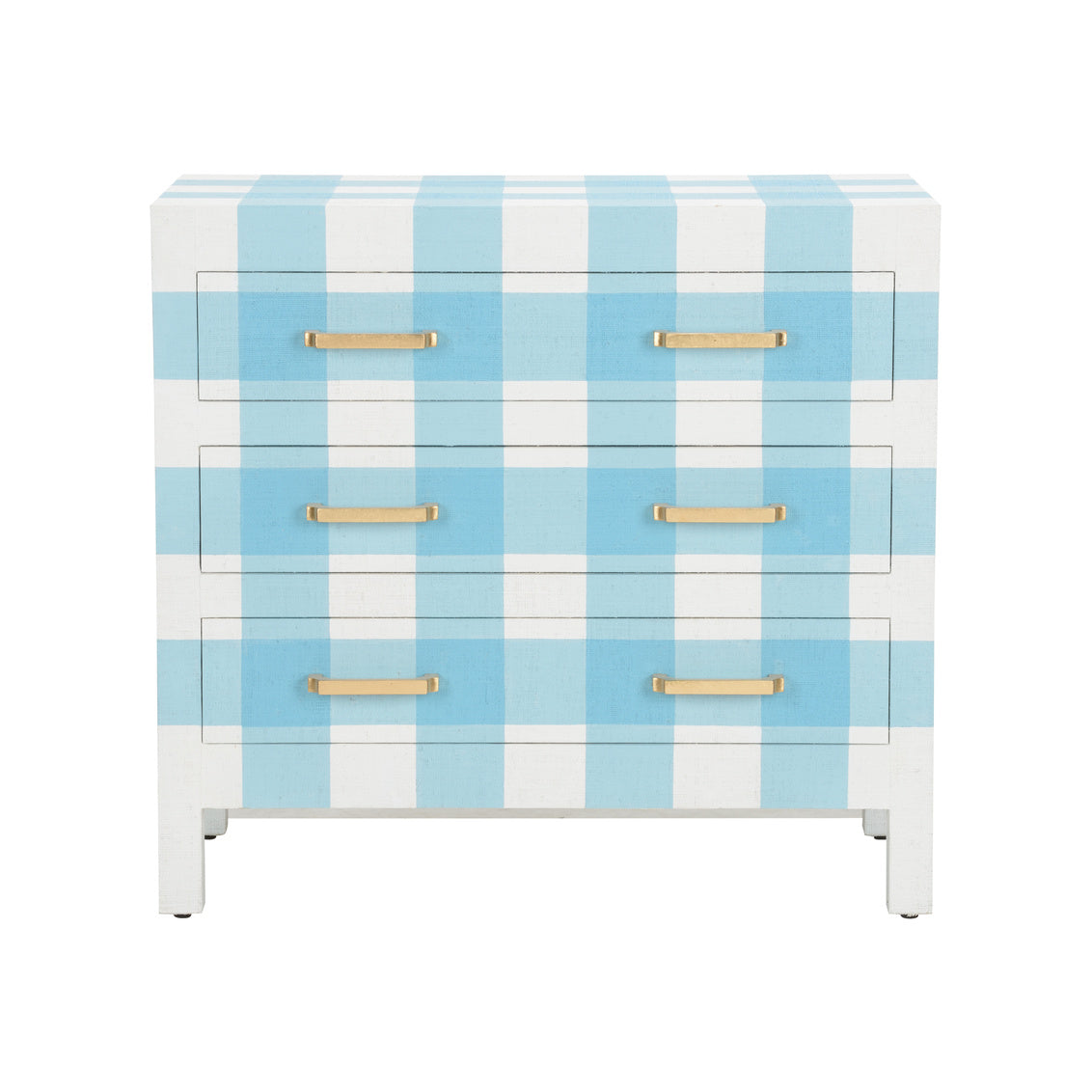 Gracious Chest - Blue