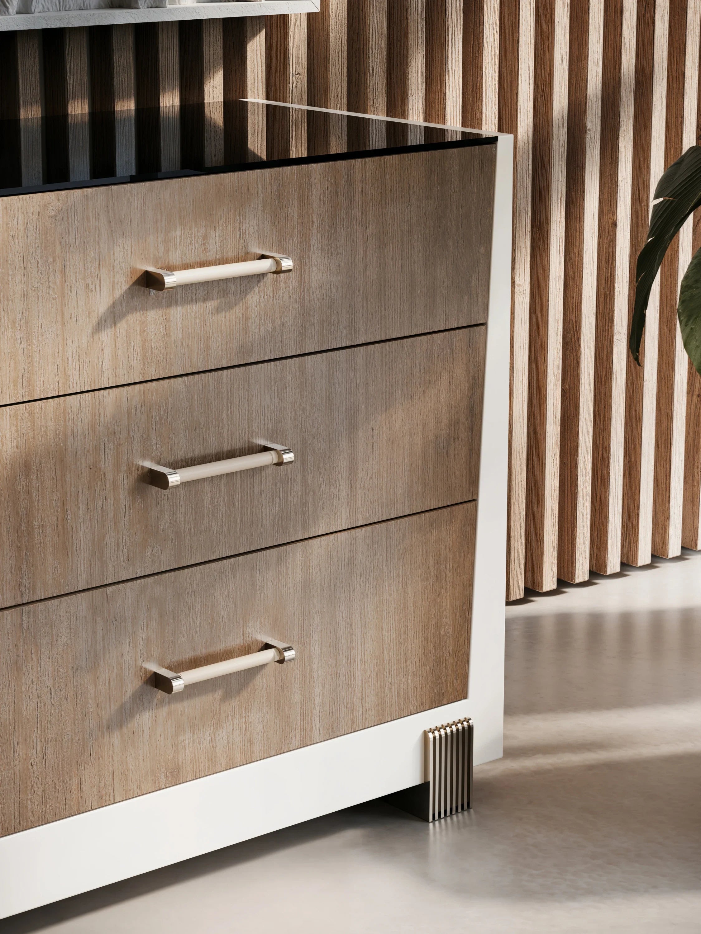 Counter Balance Dresser – Dressers by Caracole | Sutter & Vale