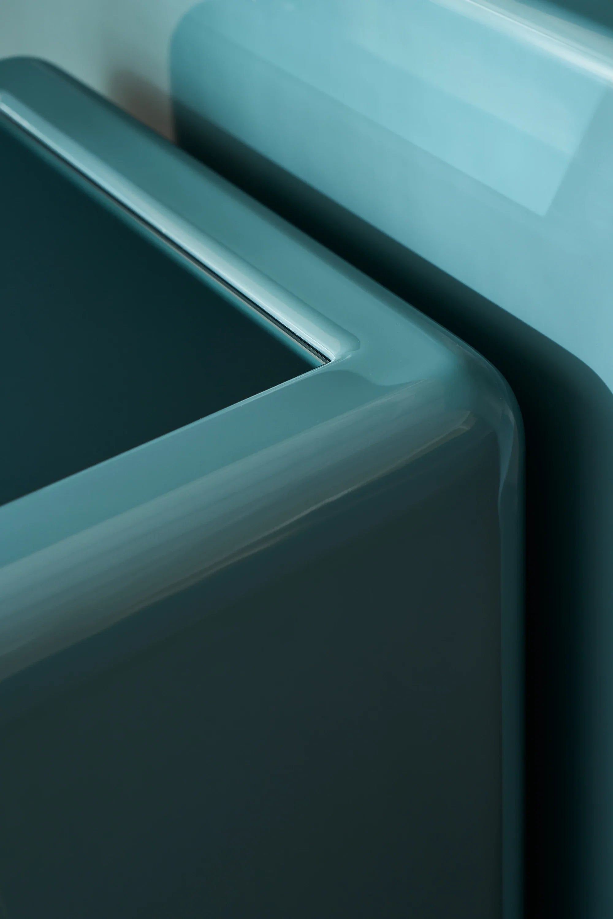 Gelee Square Accent Table - Apatite – Side & End Tables by Caracole | Sutter & Vale