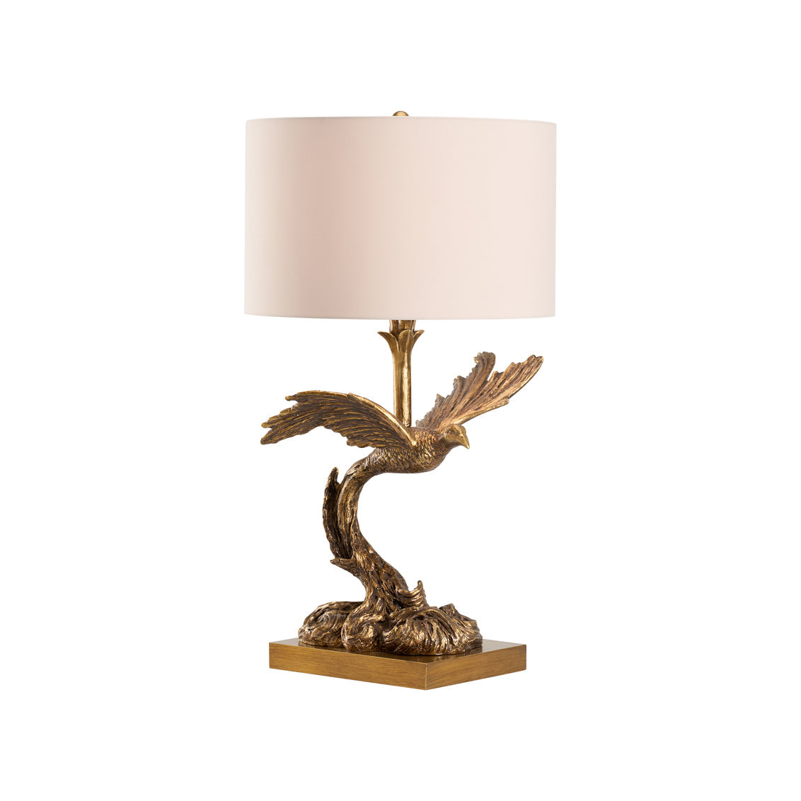 Bernadette Bird Lamp