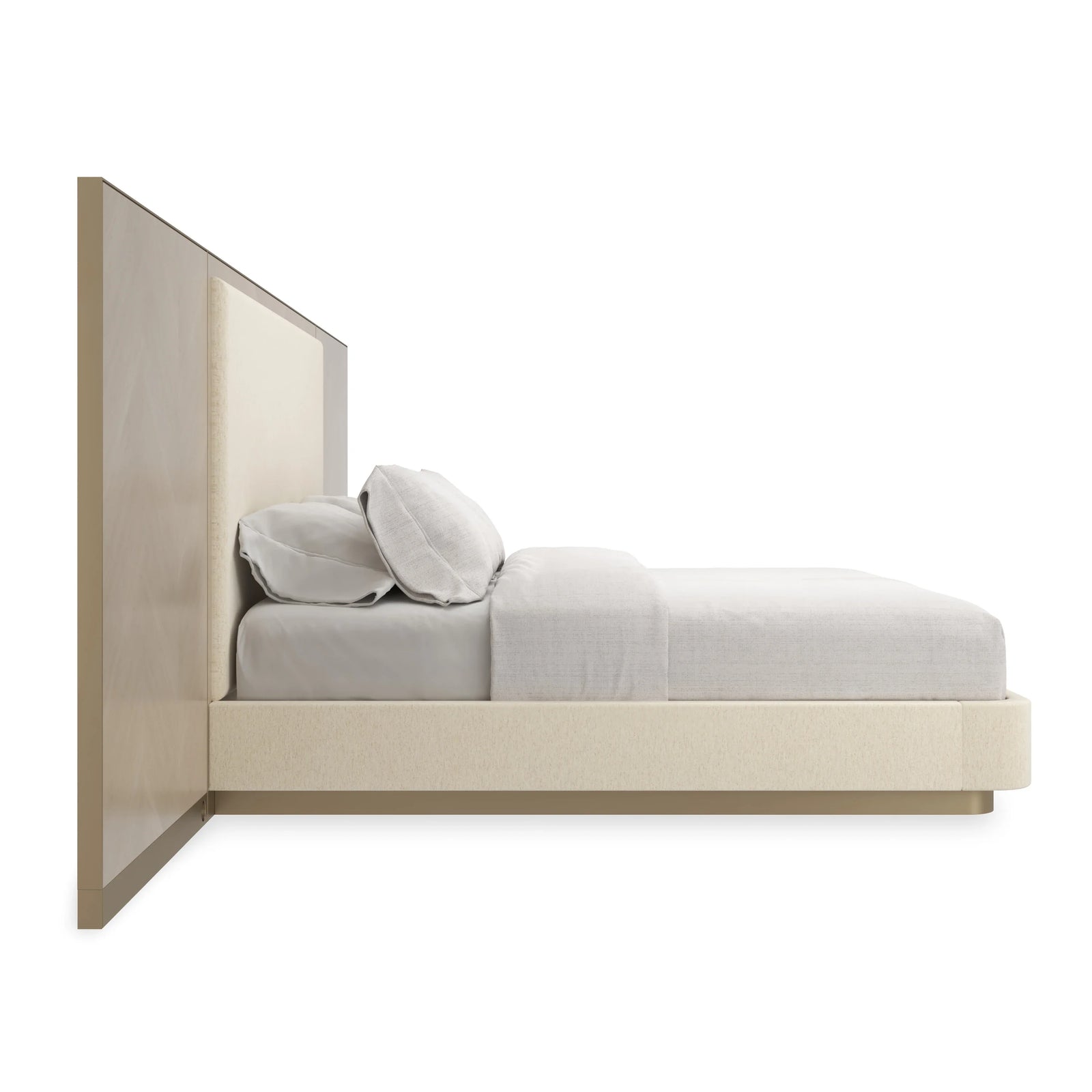 Anthology Kg Bed W/Wings