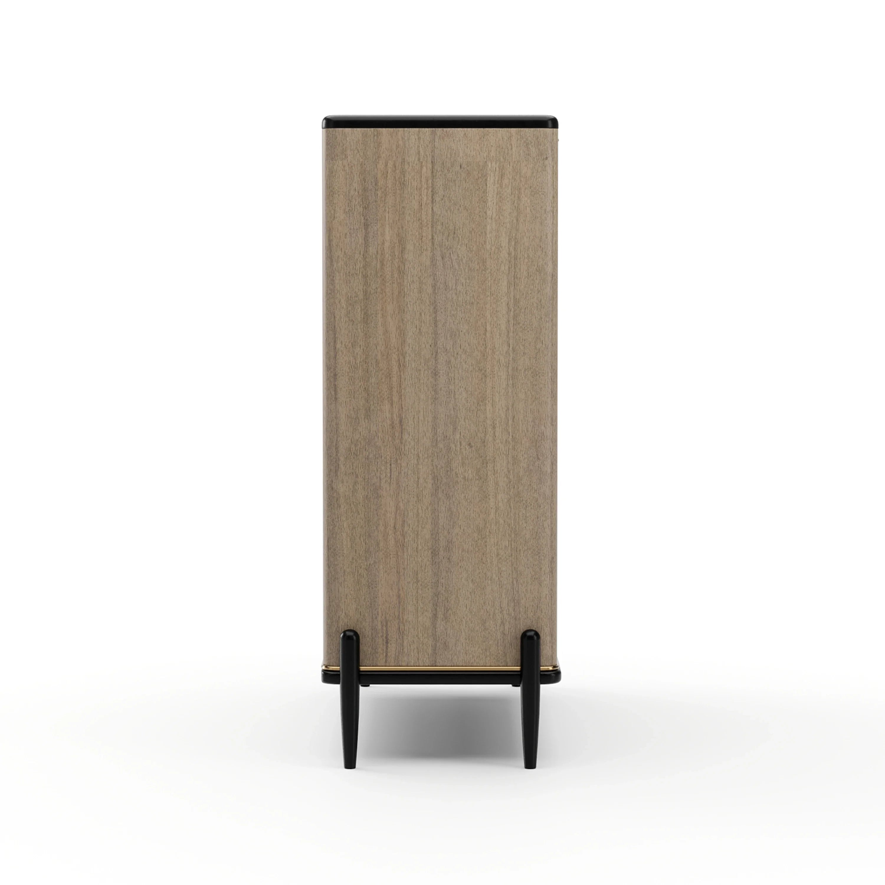 Madera Chest - Chocolate