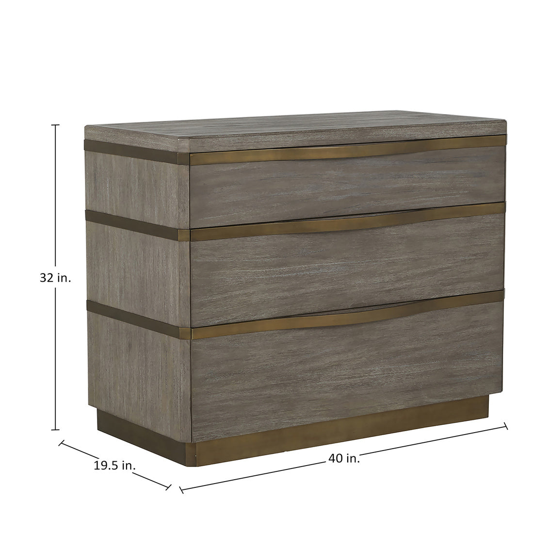 Gillespie Chest
