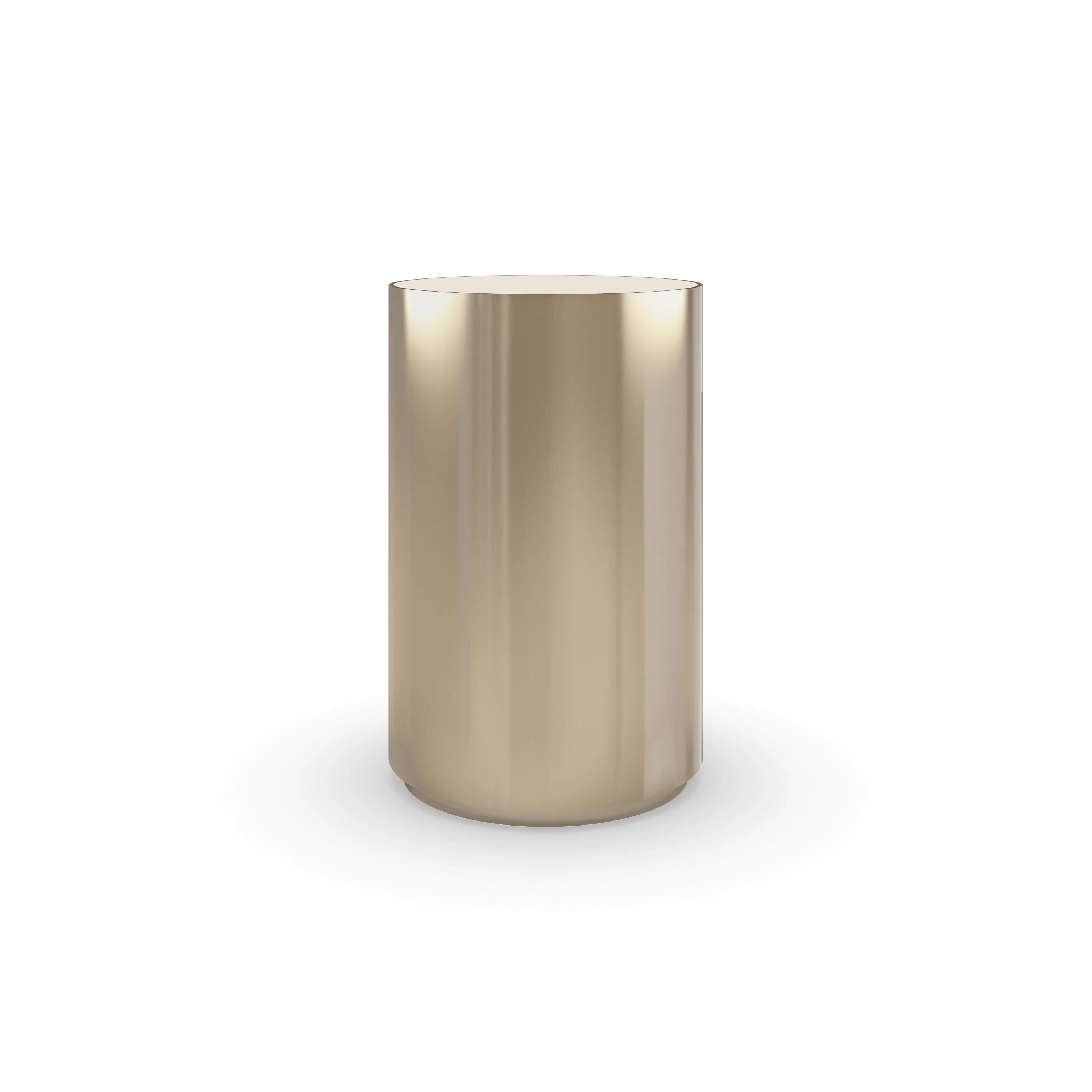 Round About-Tall – Side & End Tables by Caracole | Sutter & Vale
