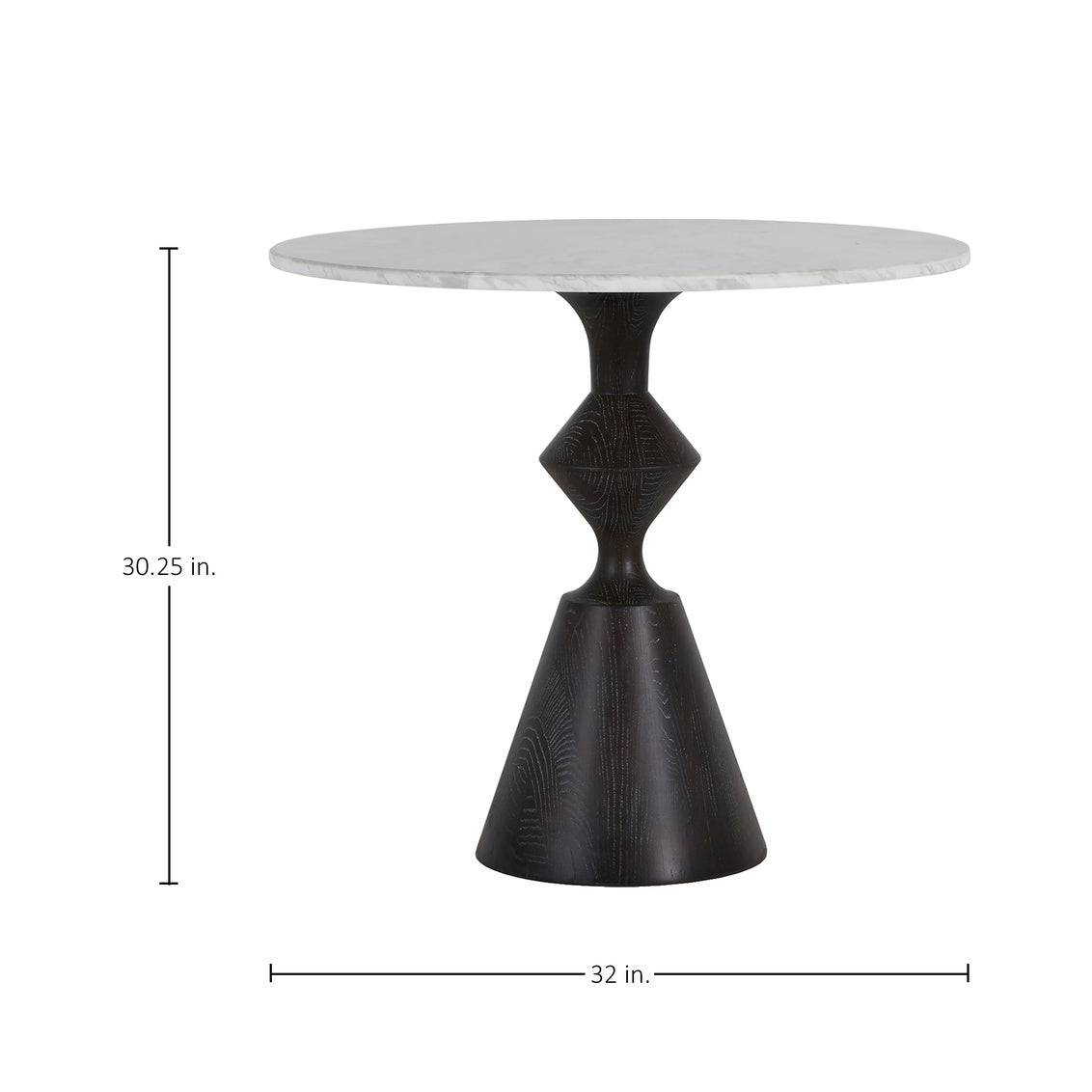 Benedict Bistro Table