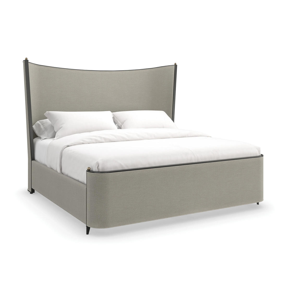 Provence King Bed