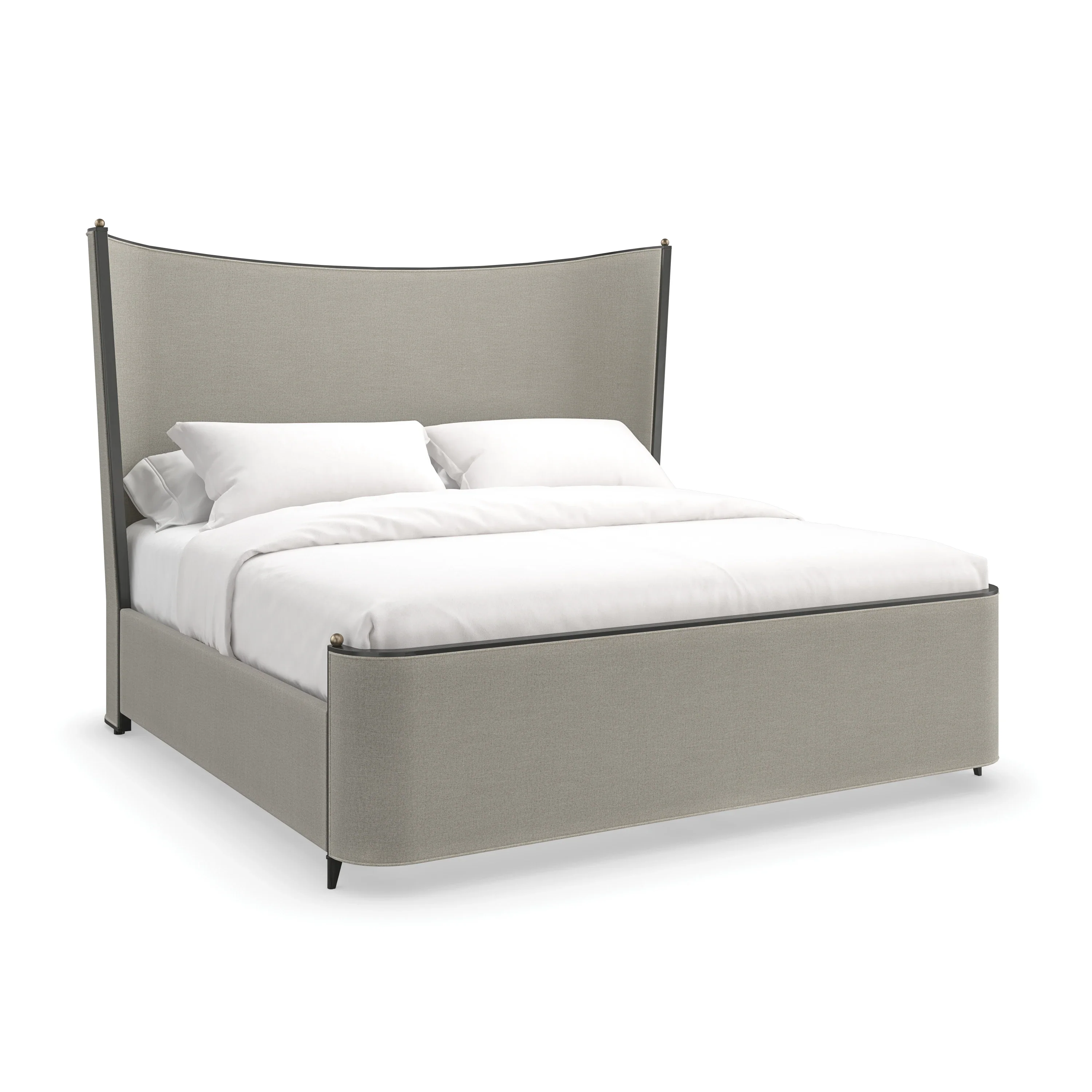 Provence King Bed – Beds by Caracole | Sutter & Vale