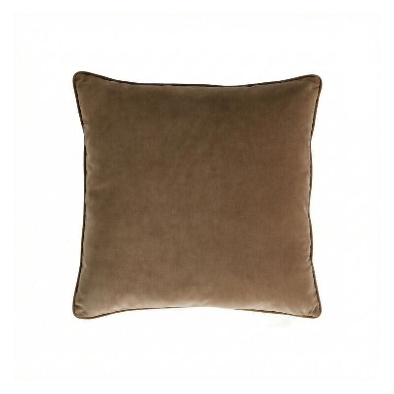 Velvet Taupe 20x20