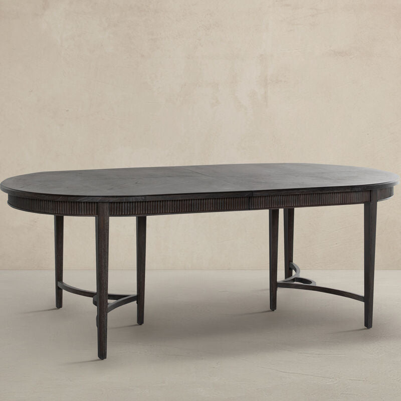 Whitlock Dining Table - Dark