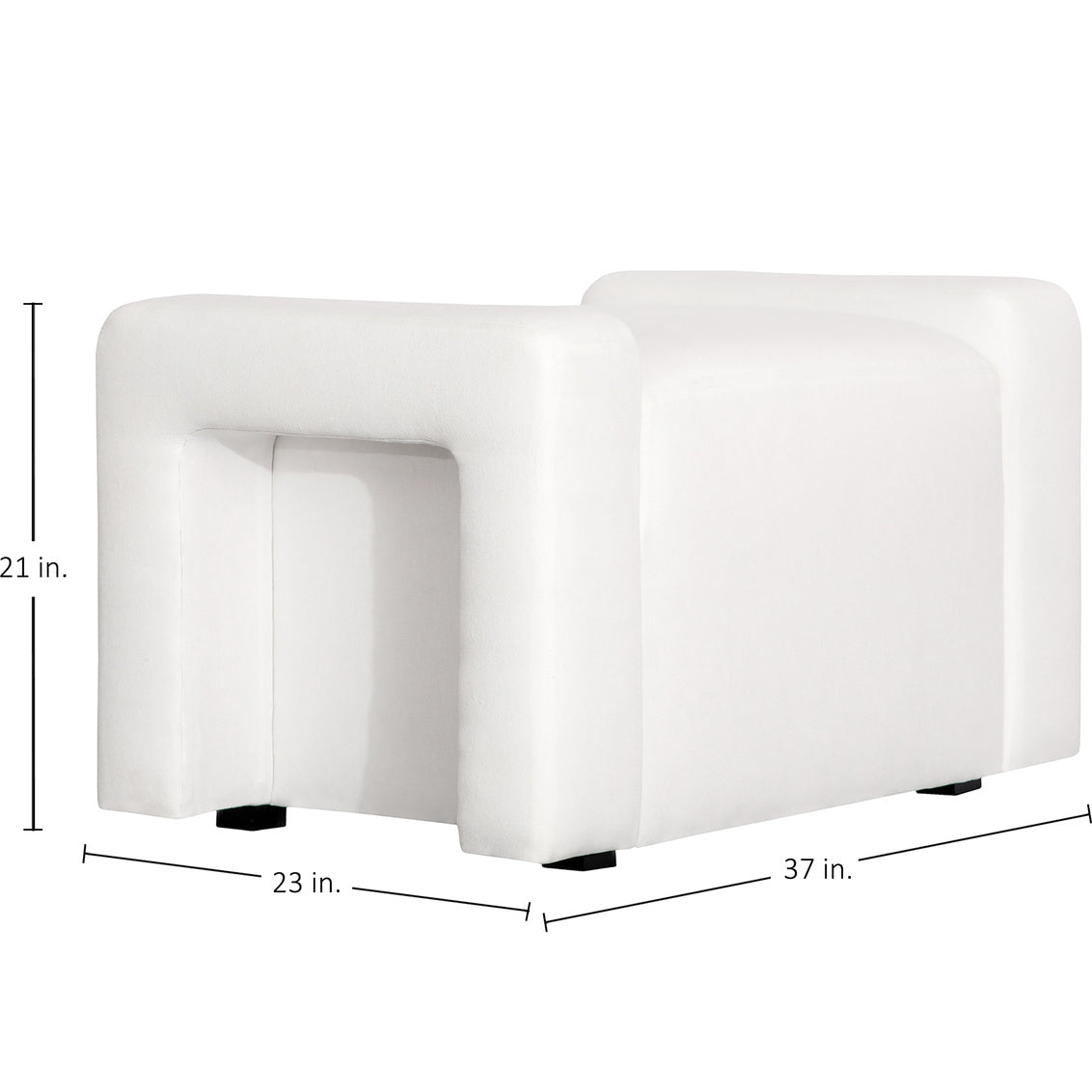 Hutchens Ottoman