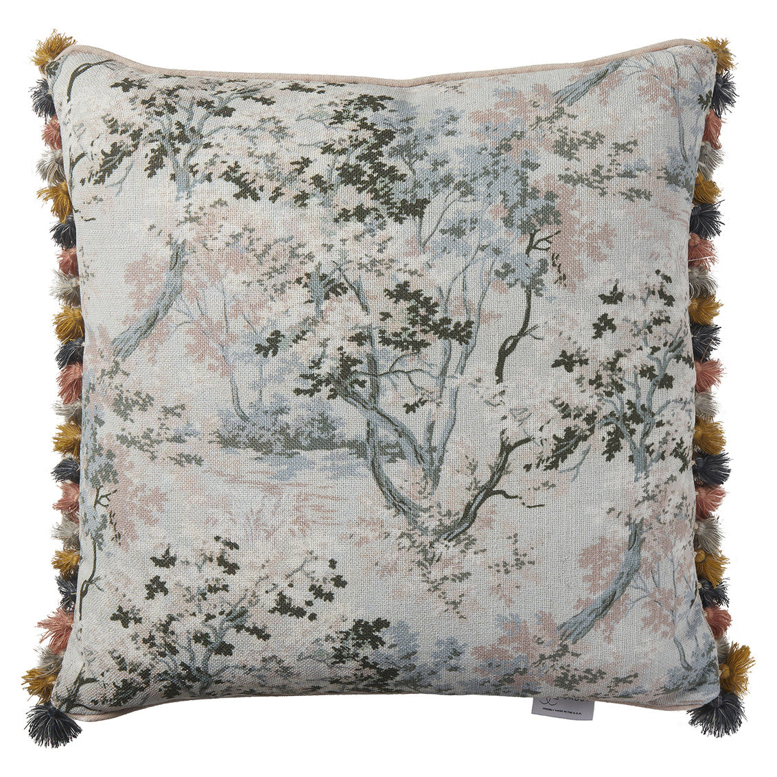 Thicket Spring Poly 24x24