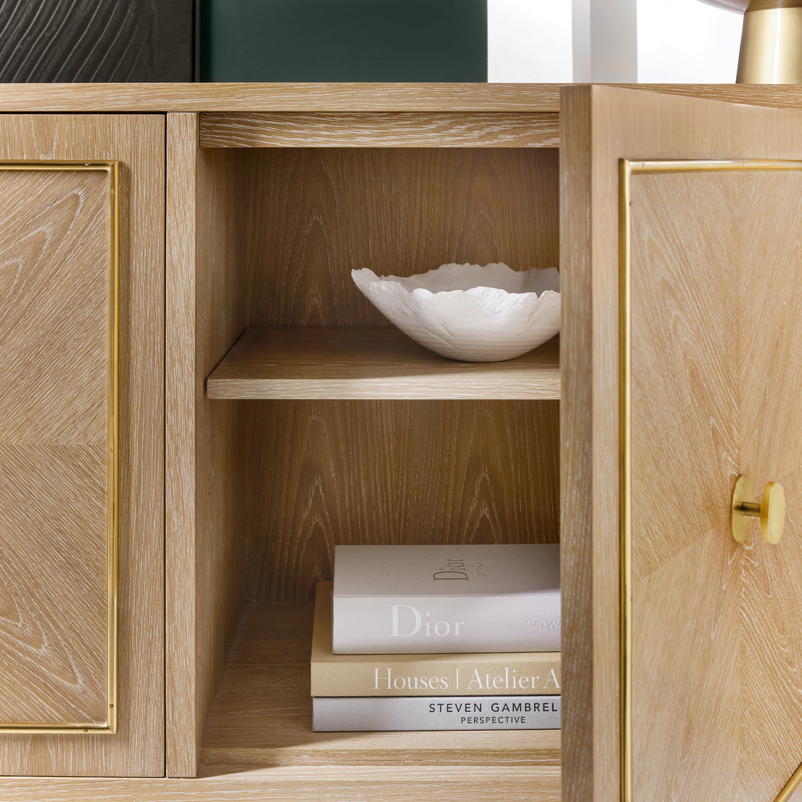 Modern History Noelle Credenza MH1221F01