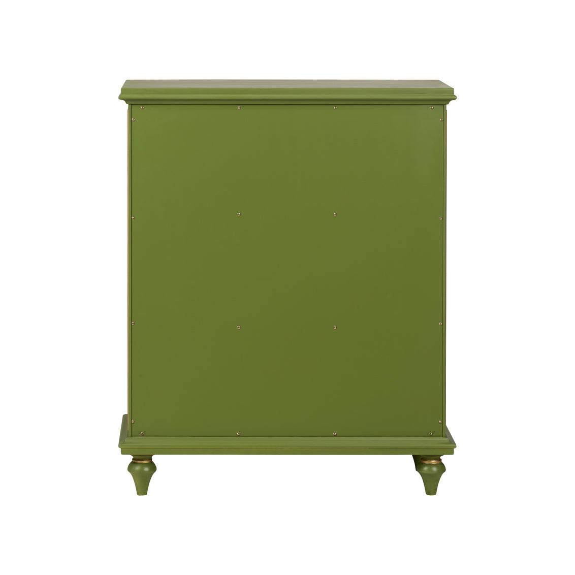 Davidson Cabinet - Green