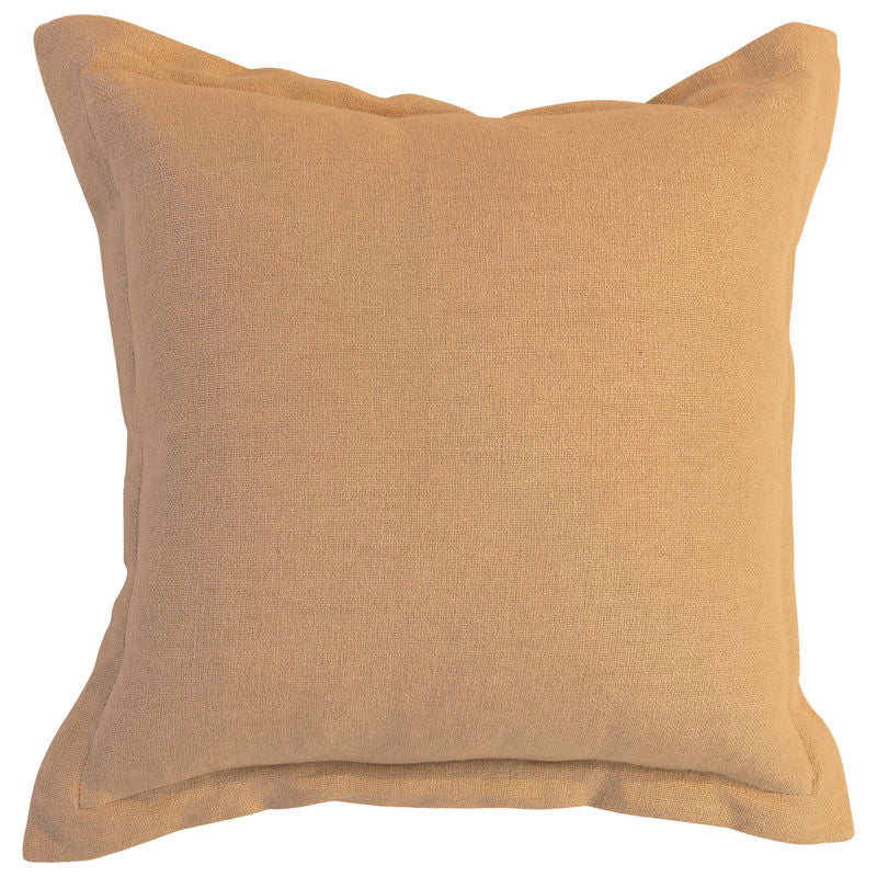 Linen Lover NaturalPlush Natural Feather 22x22