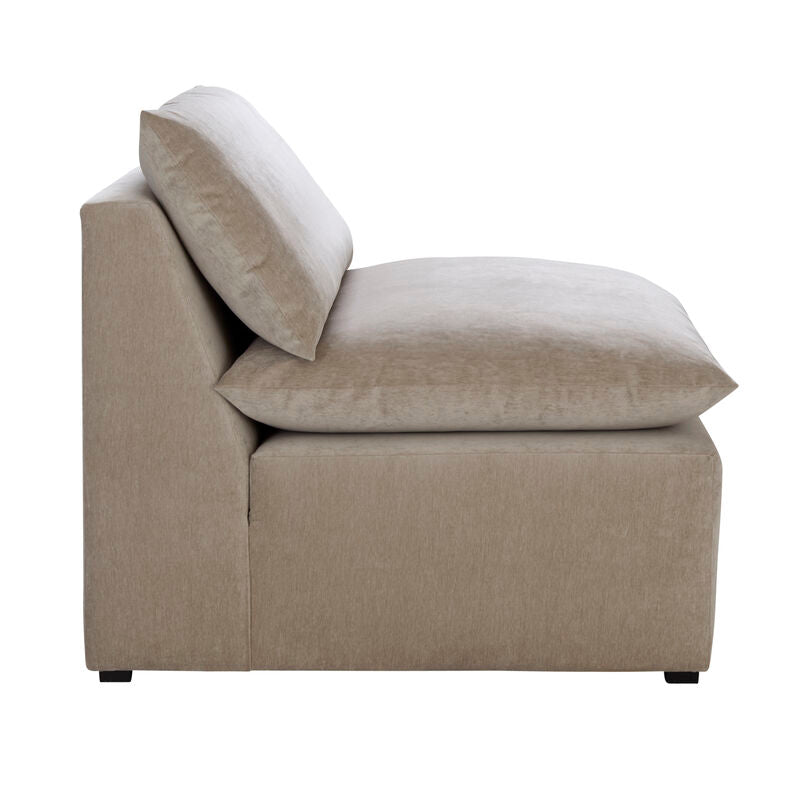 Carrera Bay Armless Chair
