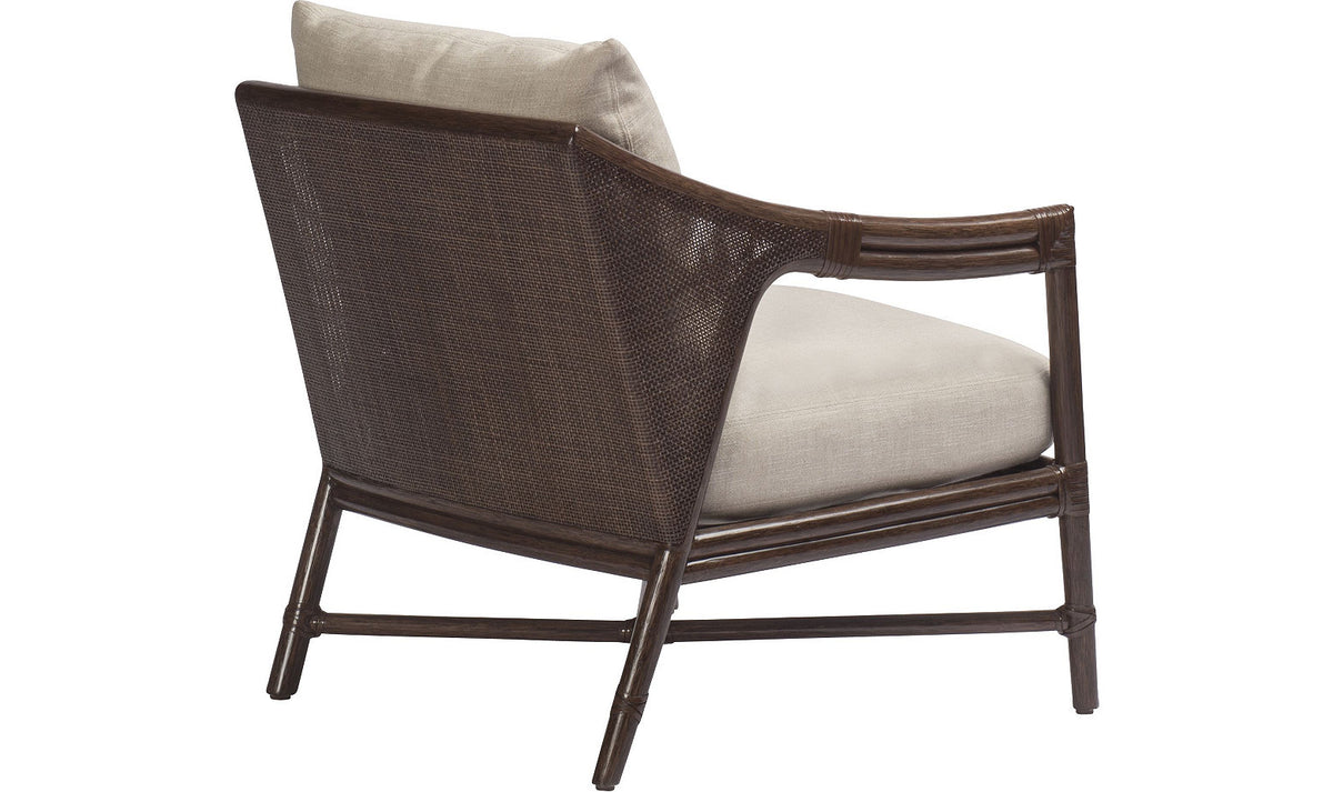 Solano Lounge Chair – Accent Chairs by Baker Furniture | Sutter & Vale