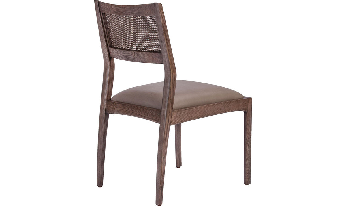 Fino Side Chair – Accent Chairs by Baker Furniture | Sutter & Vale