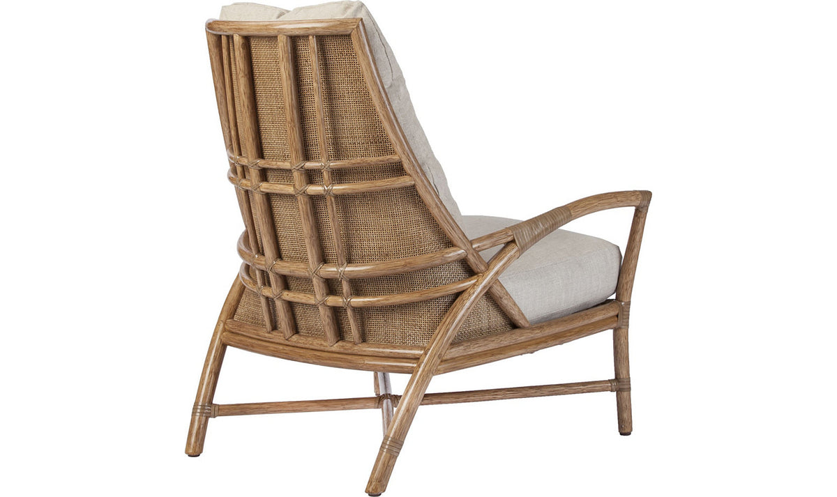 Petal Lounge Chair – Accent Chairs by Baker Furniture | Sutter & Vale