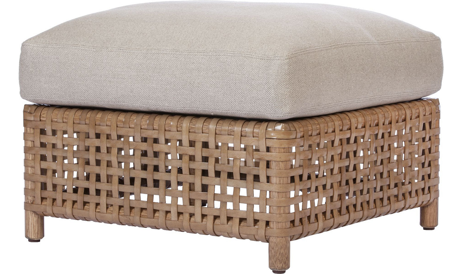 Ottoman by Baker Furniture | Sutter & Vale