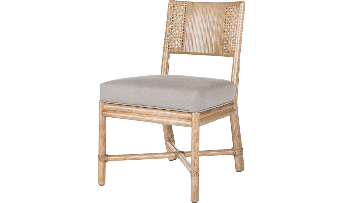 Alameda Dining Side Chair – Accent Chairs by Baker Furniture | Sutter & Vale