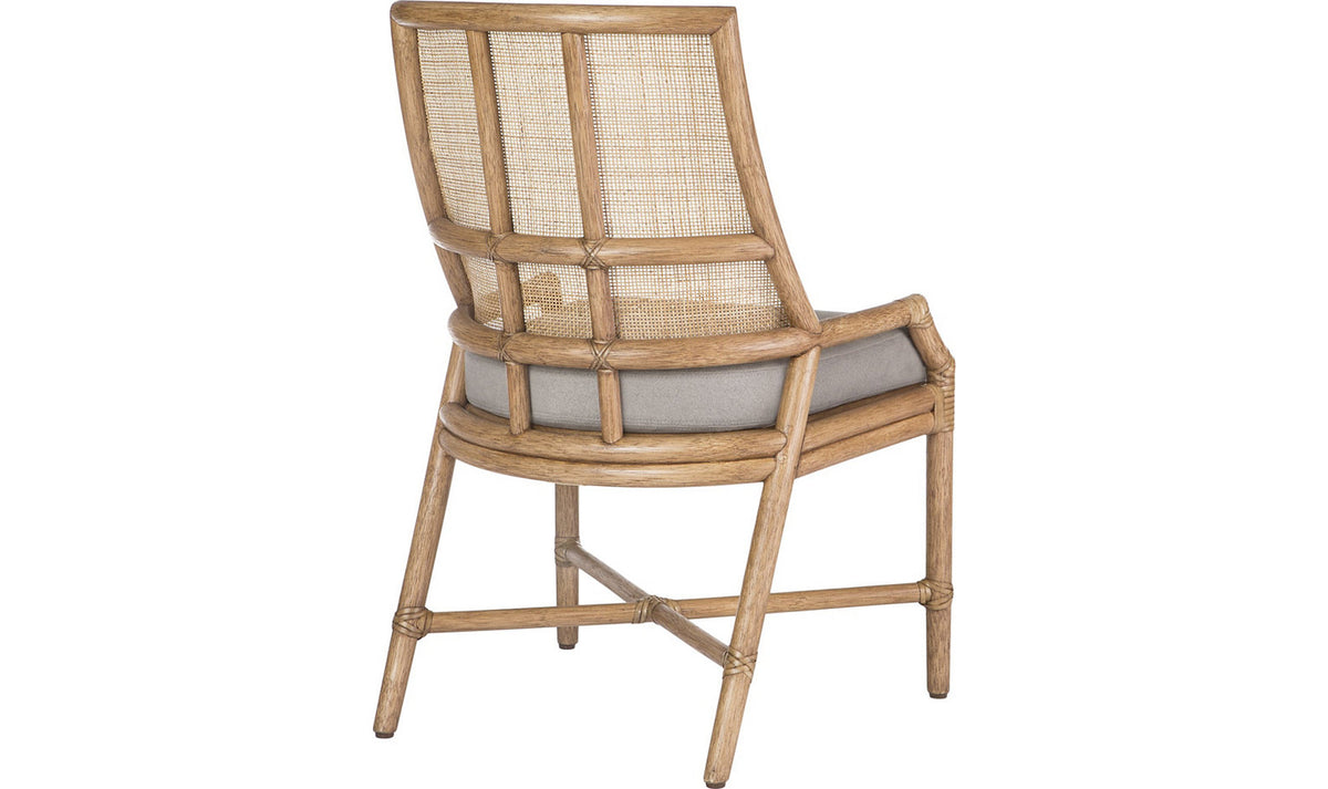 Hayes Dining Side Chair – Accent Chairs by Baker Furniture | Sutter & Vale