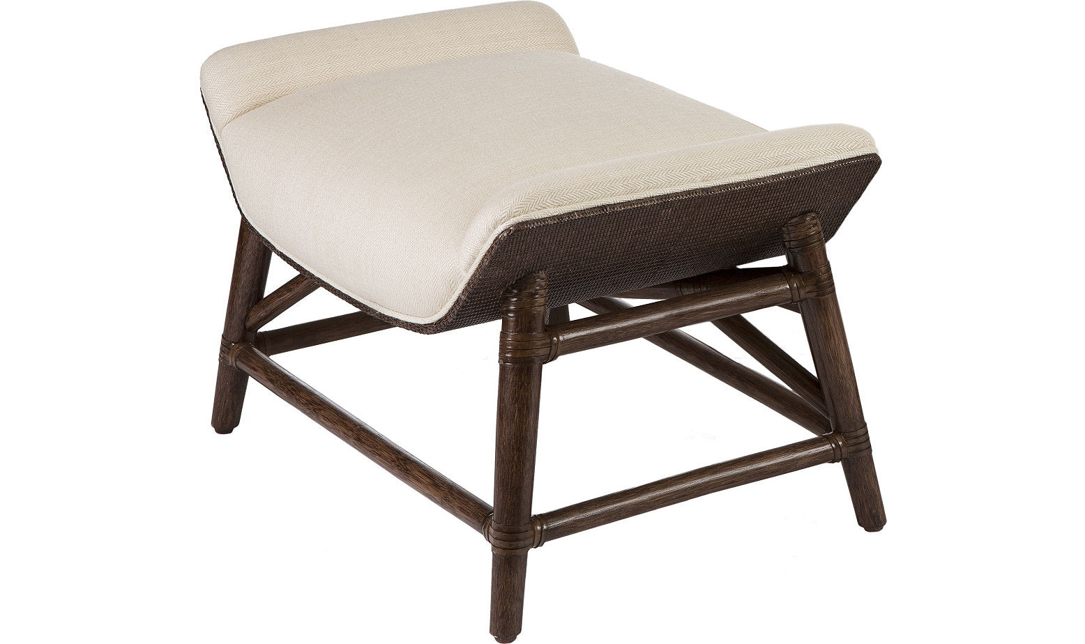 Tansen Ottoman by Baker Furniture | Sutter & Vale