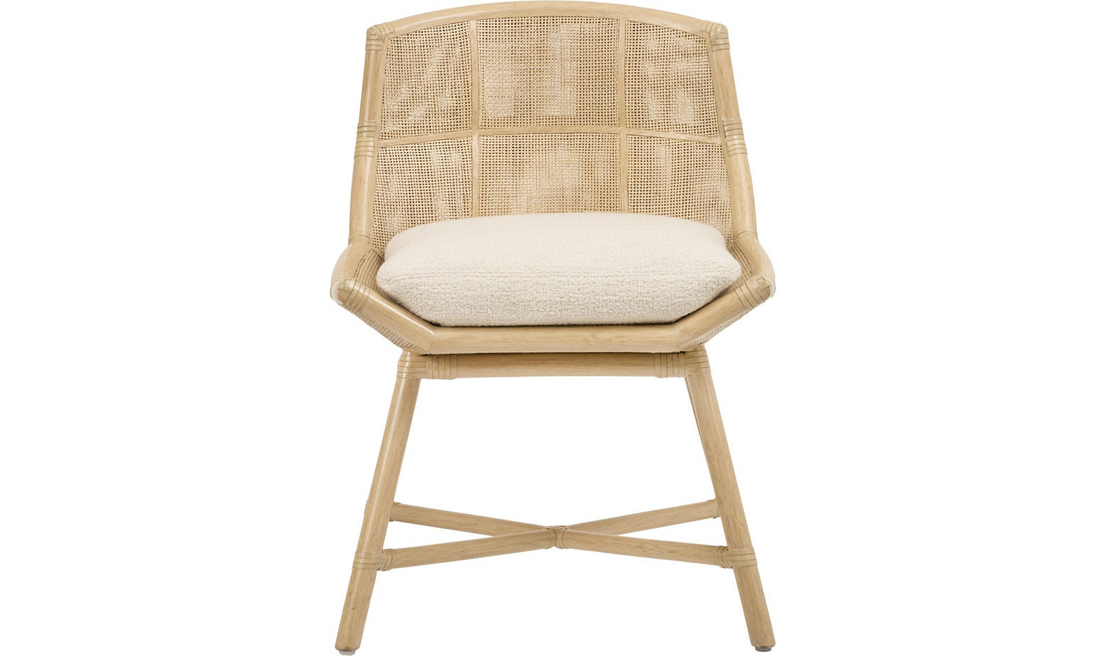 Maketto Side Chair – Accent Chairs by Baker Furniture | Sutter & Vale