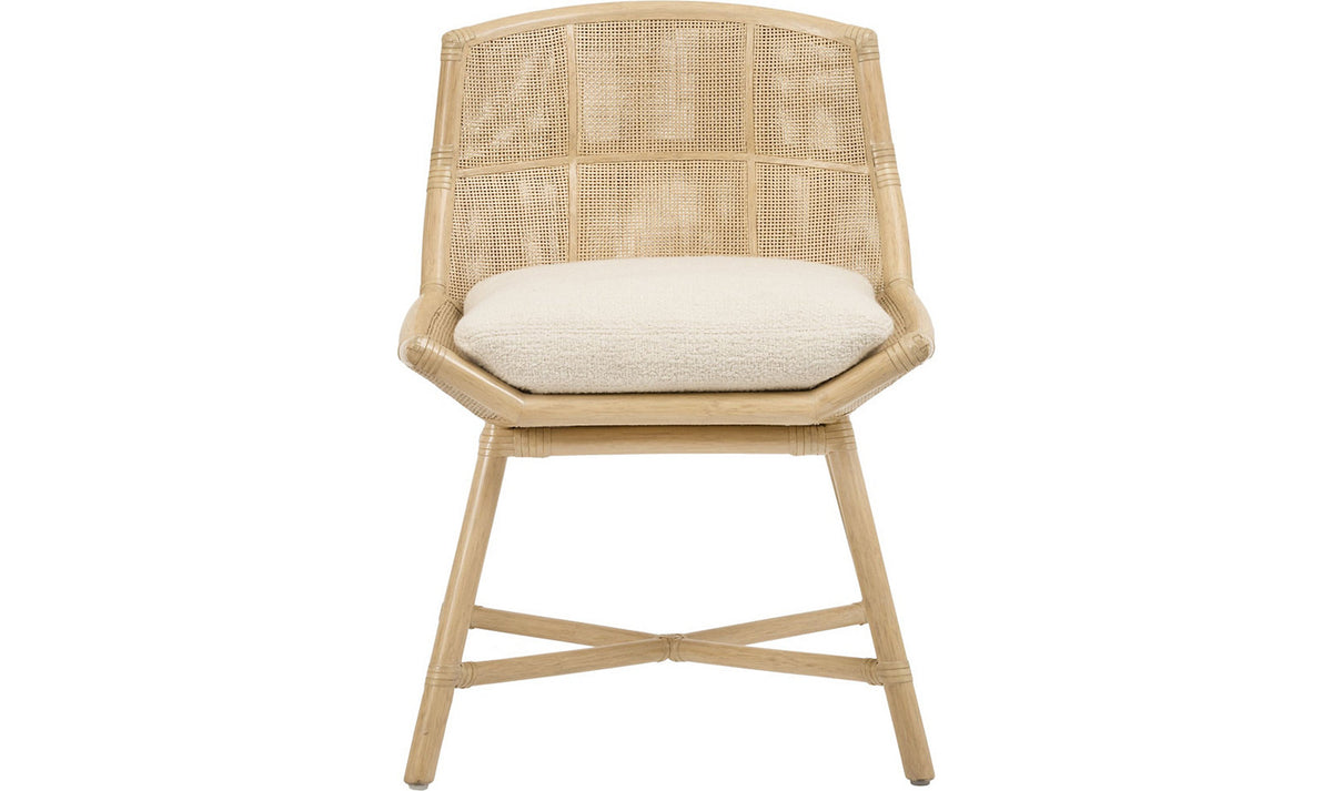 Maketto Side Chair – Accent Chairs by Baker Furniture | Sutter & Vale