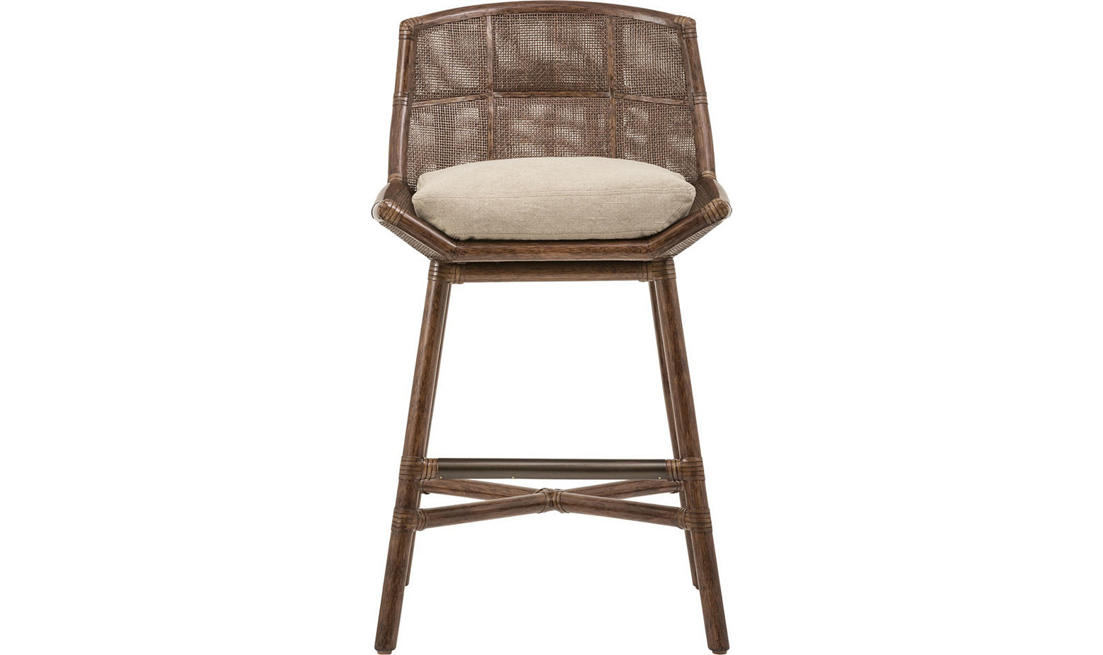 Maketto Counter Stool – Bar & Counter Stools by Baker Furniture | Sutter & Vale