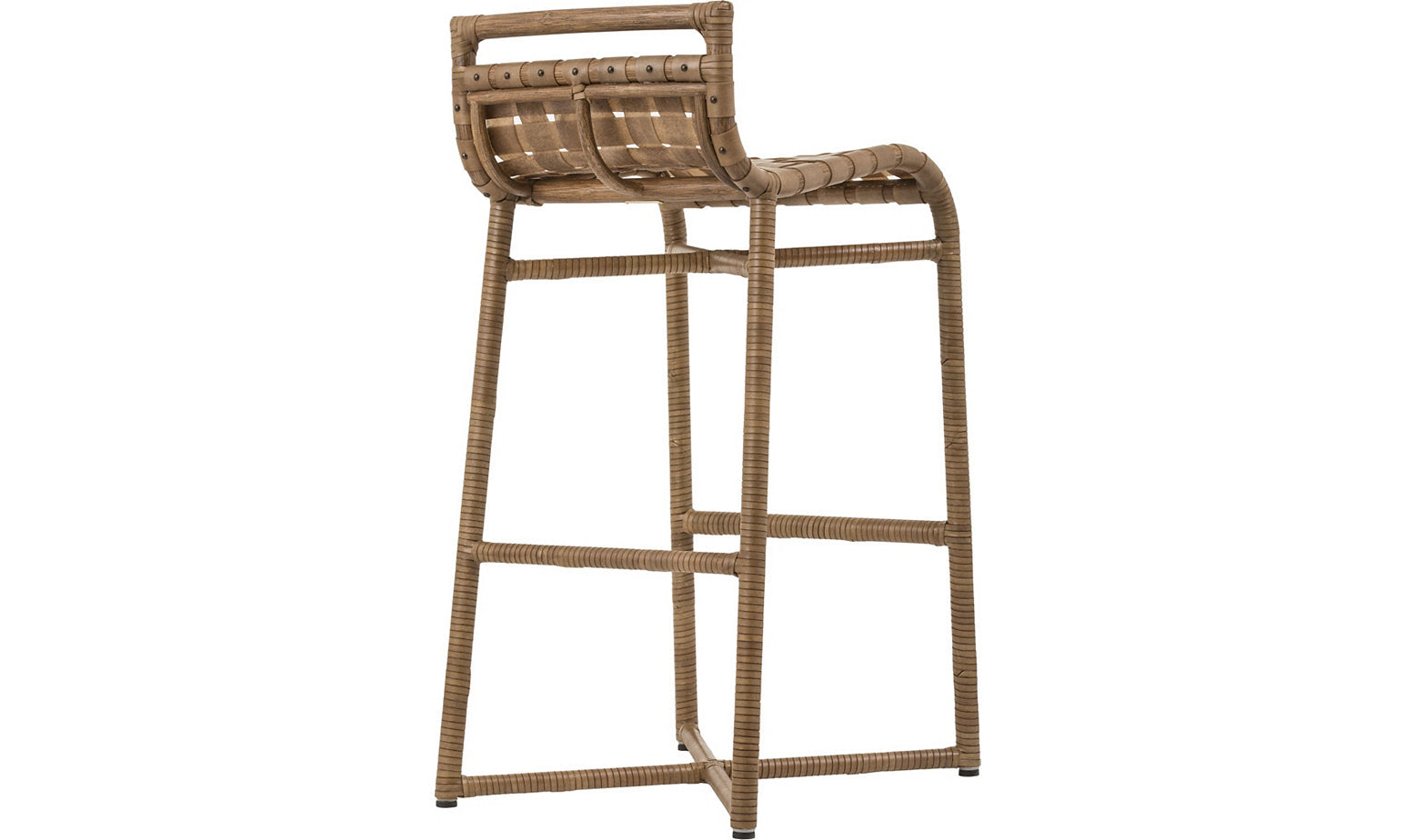 Crin Barstool by Baker Furniture | Sutter & Vale