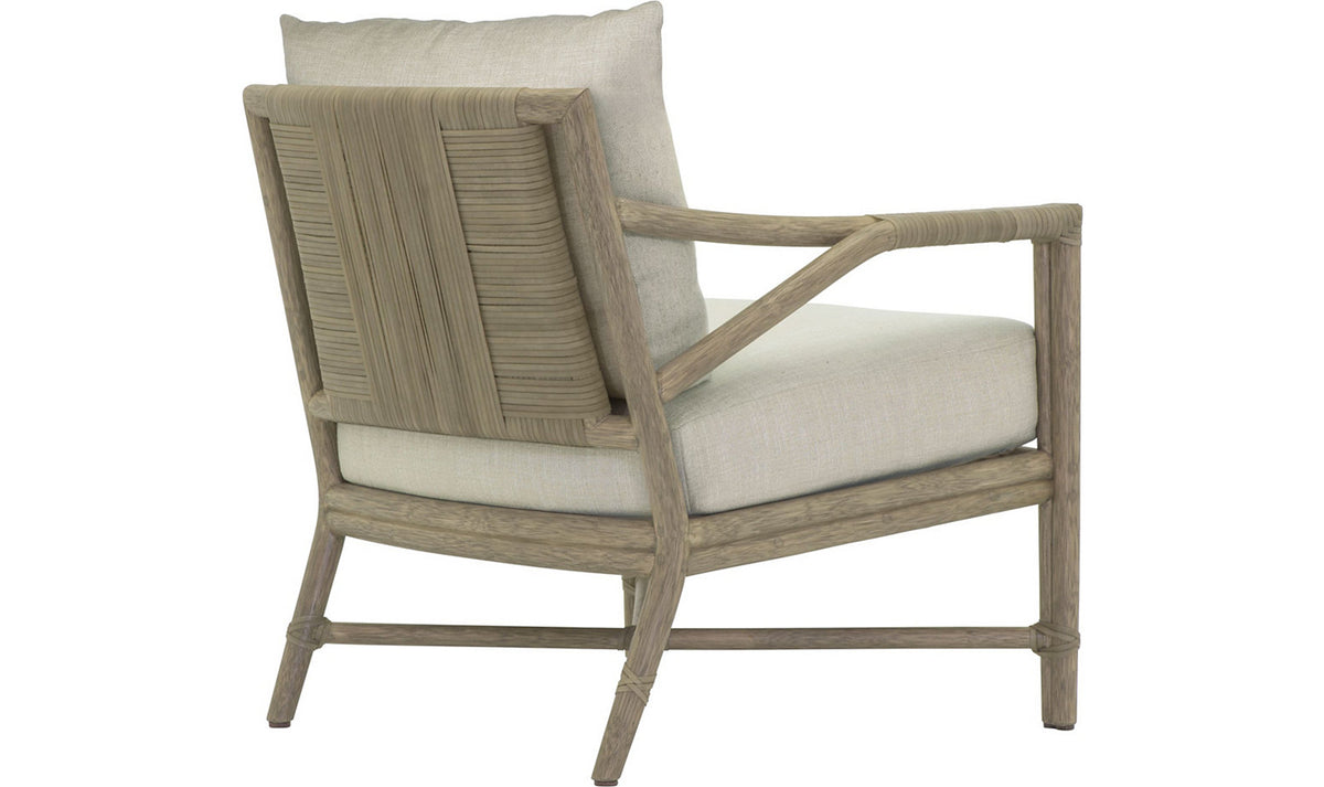 Alameda Lounge Chair – Accent Chairs by Baker Furniture | Sutter & Vale