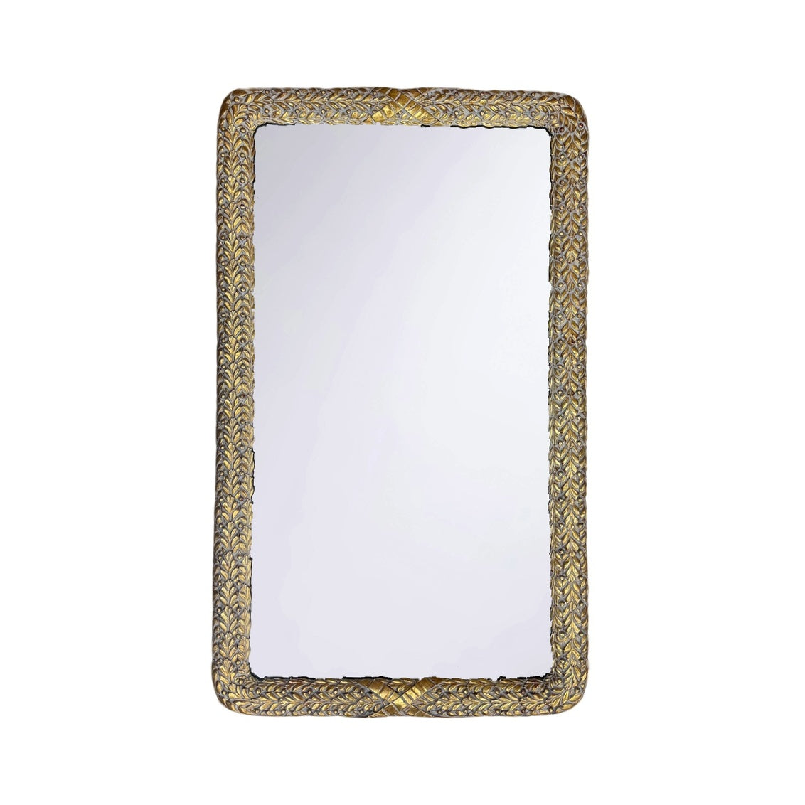 Trianon Mirror-Gold