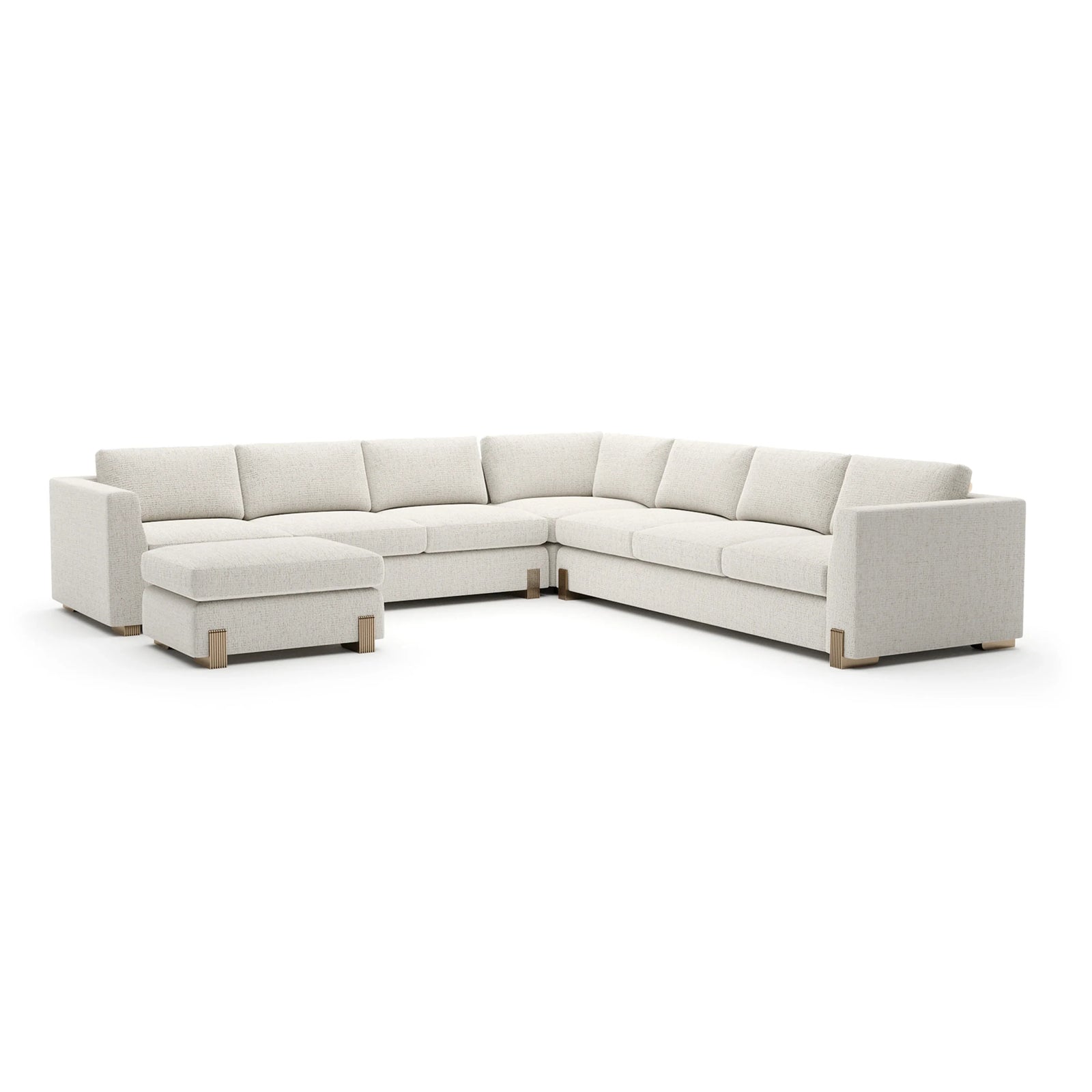 Counter Balance L Sectional Large