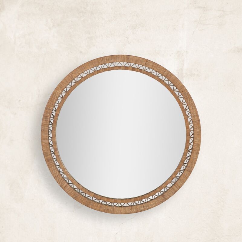 Snowshoe Large Mirror