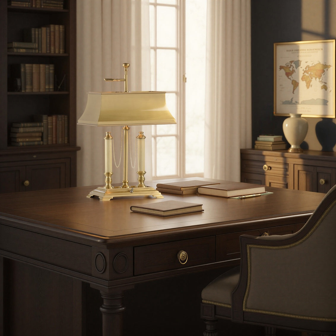 Classic Desk Lamp