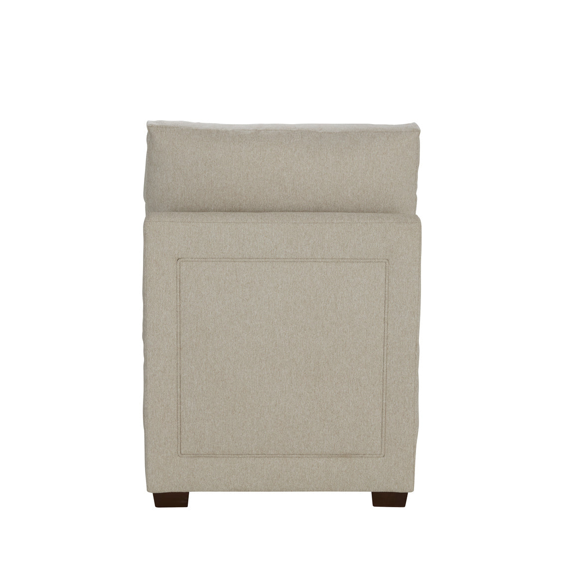 Burk Armless Chair