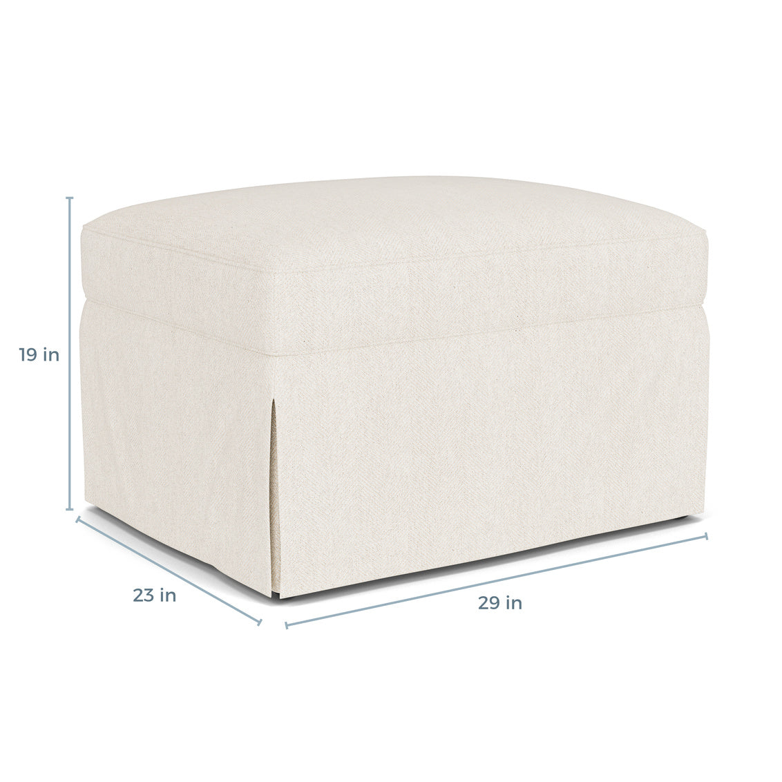 Dixon Falls Ottoman