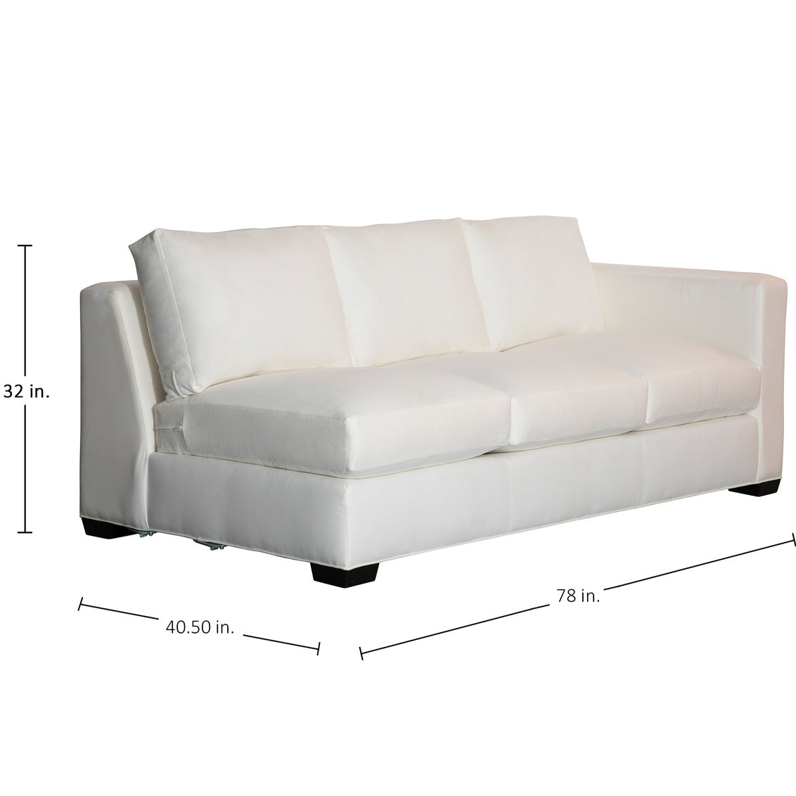 Tedesco LAF Sofa