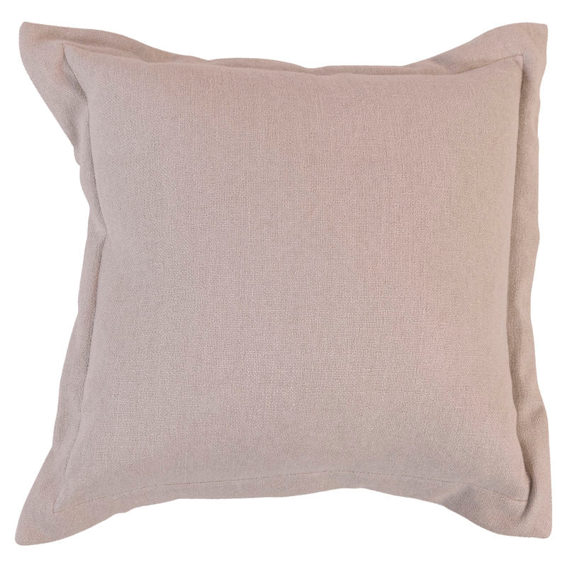 Linen Lover NaturalBreezy Linen Poly 26x26