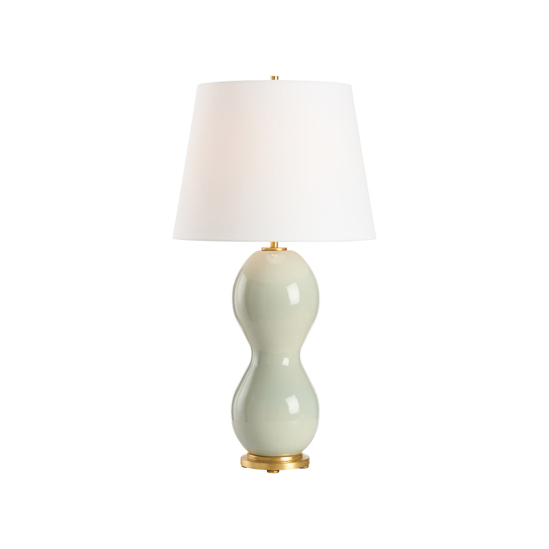 Mary Lamp - Green